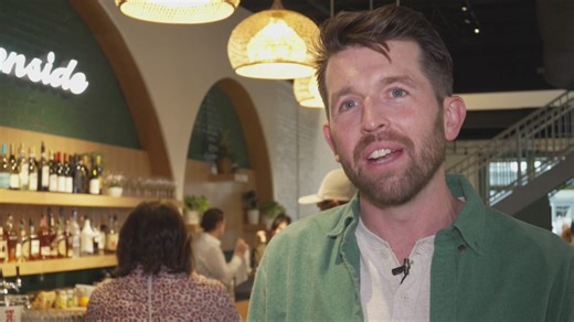 Greenside pizzeria opens in East Main redevelopment