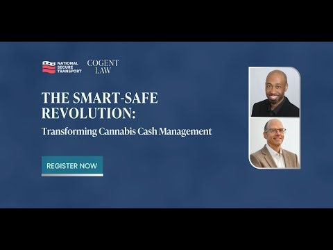 The Smart-Safe Revolution: Transforming Cannabis Cash Management