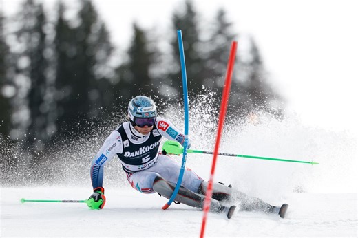 Norway's Timon Haugan wins final World Cup slalom race on home snow