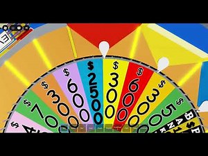 Wheel of Fortune (Season 23) 2005-06 1/7