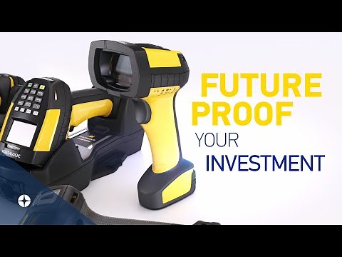 PowerScan™ 9600 Series | Modularity