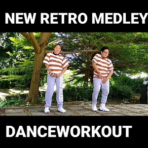 🎶 NEW RETRO MEDLEY 🎶 REMIX ZUMBA DANCEWORKOUT BY OC DUO SUPPORT OC DUO BY SENDING STARS 🤩 THANKYOU ❤️ #newretromedley #ocduo #danceworkout #zumba #dancemakesyouhappy | OC DUO