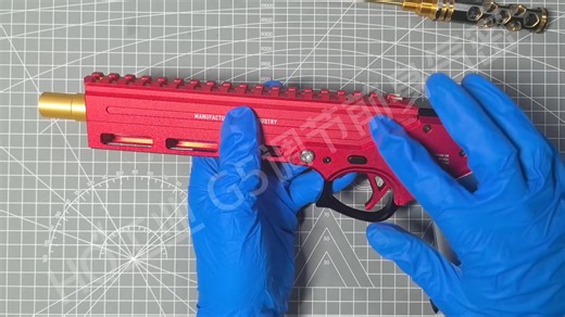 G5组装说明09. 调节前身气密