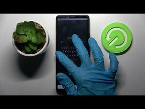 How to Customize Keyboard Theme on SONY Xperia 10 III Personalize Keyboard Theme
