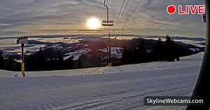 【LIVE】 Webcam Mt. Spokane - Washington | SkylineWebcams