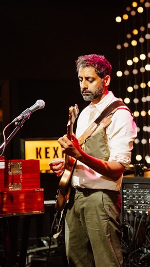 KEXP on Instagram: "Peter Cat Recording Co. #LiveonKEXP | The hallucinogenic soundscapes created by New Delhi's @petercatrecordingco transcend any single genre. Live on KEXP they immerse us into their sonic jungle riddled with lush synths, guitars and disco-inspired jazz-rock. Find the full performance at the link in our bio. At listener-powered KEXP, every cent you give goes to more music discovery – for you, for strangers on the other side of the world, for anyone who believes in the power of 