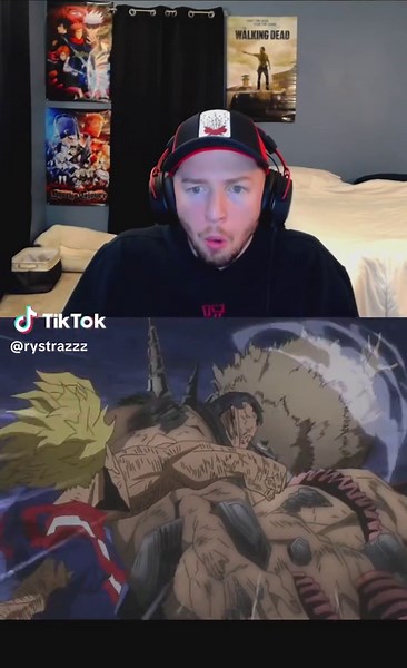 #tiktokbingeworthycontest #allmight #allforone #mha #myheroacademia | all might vs all for one