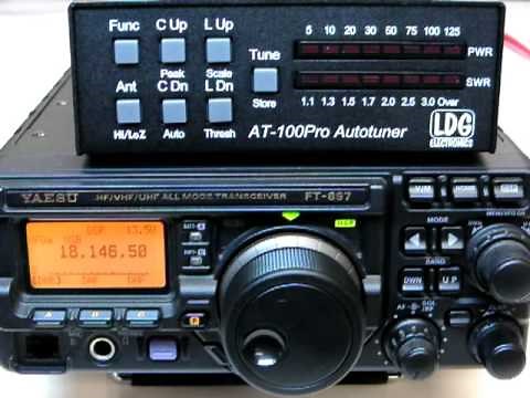 AT-100Pro Part 1