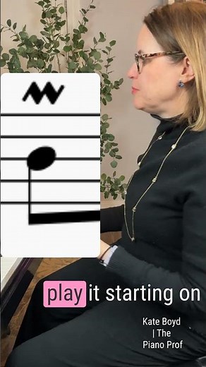 🎹 Baroque Ornaments: What Does That SQUIGGLY Symbol Mean in Piano Music?