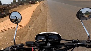 Mutina the lil Boscos' [african shepherd dog] life has just been miraculously saved. . | Mwaura Brian Irungu