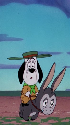 Classic Cartoon Nostalgia | Drag-A-Long Droopy (1954) MGM Directed by Tex Avery #animation #cartoon #vintagecartoons #dog #funny | Instagram