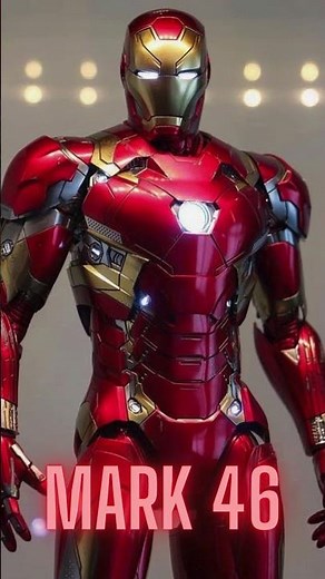 Top 10 Strongest Iron Man Suits in the MCU 🔥 | Most Powerful Armors Ranked!