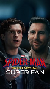 Who’s got next? #SpiderManBrandNewDay is in theatres July 31. Get tickets now.