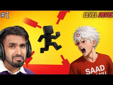 I Played Level Devil For The First Time.. BIG MISTAKE//TECHNO GAMERZ||SAADSAANU‪@TechnoPlaysOfficiaI‬