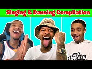 FlightReacts singing and dancing for 8 minutes and 13 seconds