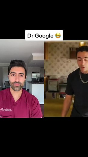 Dealing with Dr. Google: A Hilarious Medical Misunderstanding
