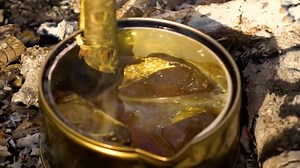 Extremely Efficient DIY Fire Torch