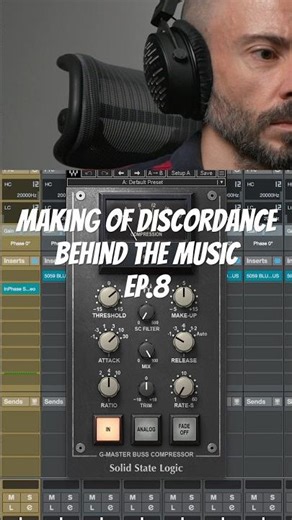 Making of Discordance | Behind The Music, Ep.8 #ParallelMixBus