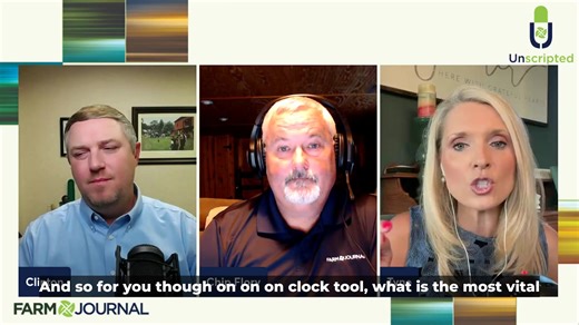 As Pro Farmer Crop Tour sets out on Monday, UDSA’s latest crop projection shows scouts could not only see a record corn crop but a record by a long-shot. Chip Flory reveals the secret to predicting corn yields: ear counts. Hear more on the latest episode of Unscripted: tinyurl.com/yyrp4nv3?utm_medium=social&utm_source=facebook_AgWeb.com | AgWeb.com