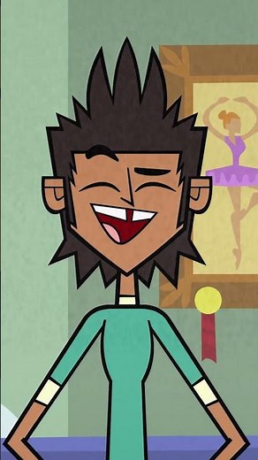 Mike's Audition Tape #totaldramaisland #audition #cartoon