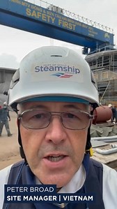 60K views · 411 reactions | Installation milestone – Scillonian IV...