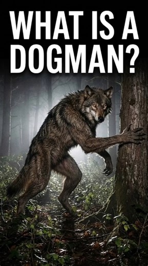 WHAT IS DOGMAN?