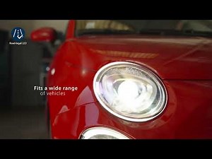 Philips ULTINON Pro6000 BOOST Approved H7 LED Bulbs - 11972U60BX2