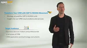 1.3K views · 16 reactions | Introducing the SAP #C4HANA Movement – a...