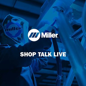 Did you know Miller® has a robust library of webinars and livestreamed events on a variety of topics, from techniques and tips to product previews and industry events? Check out the Aluminum Series to learn about the unique requirements of TIG welding Aluminum, filler metals, waveforms, shielding gas, and so much more. bit.ly/45kbeV0 | Miller Welders