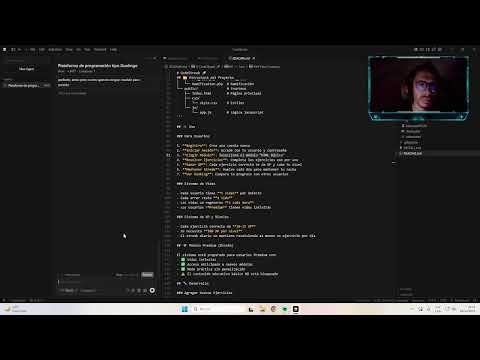 De idea a producto: creando una plataforma para aprender programación