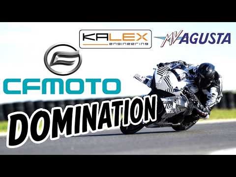 CF Moto’s Plan To Dominate The Motorcycle World