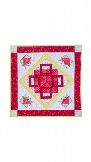 We can't get enough of these Cuties!!! 🤩 Kimberbell Cuties Jul - Dec Vol. 2 is here! Click the link below to learn more! https://kimberbell.com/cuties-vol-2-july-december/ | Kimberbell Designs