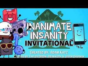 Inanimate Insanity Season 3 Reaction Video!