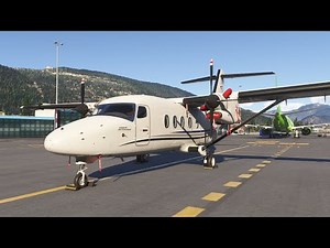 First look at the Cessna 408 Sky Courier in Microsoft Flight Simulator 2024