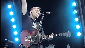 87K views · 1.2K reactions | New Order - Ceremony Live At Finsbury Park June 9, 2002 | Indie Cabinet | Facebook