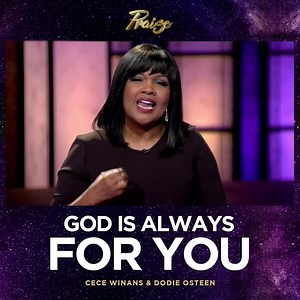 Delores Winans and Dodie Osteen join CeCe Winans on TBN's Praise to discuss what piece of advice they would give the younger generation. Listen as they discuss how God is faithful and will constantly show His love and grace for you. WATCH full Praise episodes for free on the TBN app: https://watch.tbn.org/praise SUBSCRIBE: https://www.youtube.com/c/PraiseTBN/ #praise #cecewinans #dodieosteen #tbn #godlovesyou | Praise On TBN