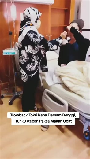 Throwback on Dengue Fever Awareness with Tunku Azizah