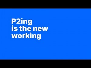 Introducing P2 from WordPress.com. It's the New Working.