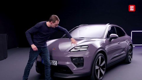 Porsche Macan bekommt Business-Paket
