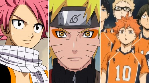 10 best anime that show the power of friendship