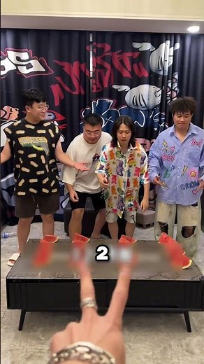 The Most Unexpected Watermelon Challenge 🍉🔥