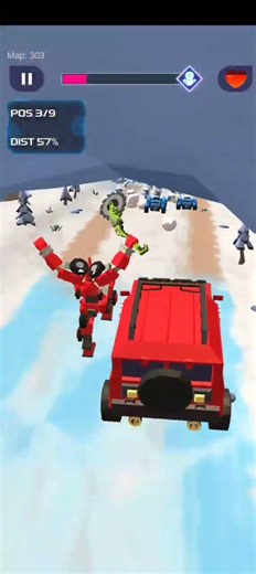 Robot car racing game jaat top gamer #viralvideo #gaming #shortvideo