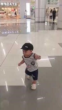 ANG GALING NA MAG LAKAD. 😊 SIMULA NA TALAGA NG HABULAN NITO. 😭😂 #13monthsold #babywalk