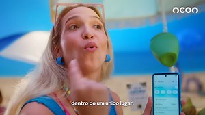 Neon apresenta novo posicionamento da marca
