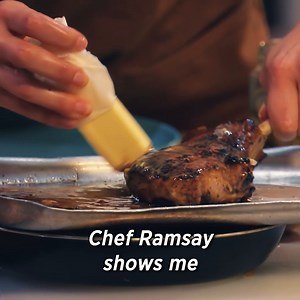 1.6M views · 13K reactions | Did you know you could use butter like a magic wand? 朗 | Next Level Chef FOX | Facebook