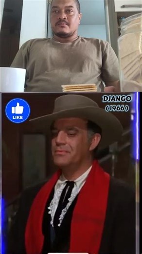DJANGO (1966) | React ao Clássico Faroeste