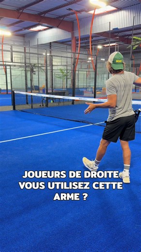 Rétro puerta au padel : comment la tenter depuis l’amortie de revers
