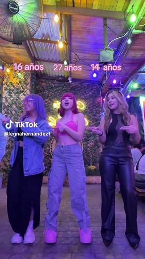 Edad, Estatura y Curiosidades sobre Allisson Mia y Susy Mouriz 🌷