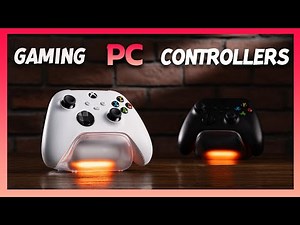 Top 5 Best PC Gaming Controllers in 2025 – Ultimate Precision & Comfort!