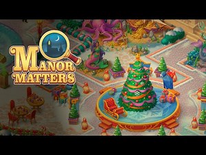 Manor Matters Christmas - Magic Holiday !!!